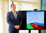 ATB-nin İsrail Nümayəndəliyində Anım Günü ilə əlaqədar tədbir keçirilib