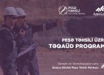 “AzerGold” QSC peşə təhsili üzrə növbəti “Təqaüd proqramı”müsabiqəsini elan edir