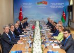 Azərbaycan-Türkiyə enerji əməkdaşlığı müzakirə edilib