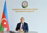 İqtisadiyyat naziri Mikayıl Cabbarov Gürcüstana səfər edib