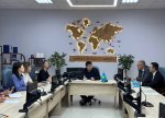 “Türk Dövlətləri İqtisadiyyatı” kitabının Qazaxıstanda təqdimatı keçirilib