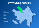 Nazir Rəşad Nəbiyev Zaqatala şəhərində vətəndaşları qəbul edəcək