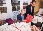 Yuval Noah Hararinin Bakıda oxucularla görüşü keçirilib