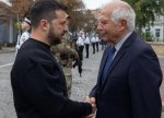 Aİ-nin xarici işlər nazirləri ilk dəfə Kiyevdə görüşüblər