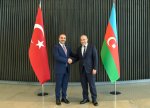 Türkiyə ilə sənaye və texnologiya sahələrində əməkdaşlığın inkişafı müzakirə olunub