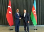 Azərbaycan Türkiyə ilə sənaye və texnologiya sahələrində əməkdaşlığı müzakirə edib