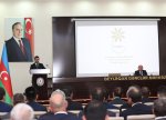 KOBİA Beyləqanda sahibkarlarla görüşüb - FOTO