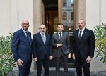 Prezident İlham Əliyev Qranada görüşündən imtina etdi