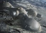 NASA Ayda binalar tikəcək