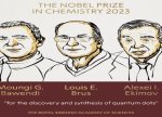 Kimya üzrə Nobel mükafatı laureatları açıqlanıb