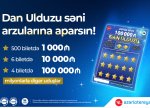 Yeni “Poz-Qazan” oyunu “Dan Ulduzu” satışa çıxdı!