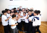 Amalı öyrətmək olanlar - FOTO