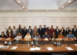 Mərkəzi Bankda media nümayəndələri üçün növbəti təlim keçirilib
