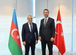 Türkiyədə enerji əməkdaşlığının inkişafı müzakirə olunub