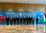 Şuşada İqtisadi Əməkdaşlıq Təşkilatının xarici işlər nazirləri Şurasının iclası keçirilib - FOTO