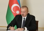 Prezident Beynəlxalq Əmək Təşkilatı ilə bağlı sənədi TƏSDİQLƏYİB
