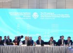 Şuşada İƏT-in Təmiz Enerji Mərkəzinin Nizamnaməsi imzalanıb