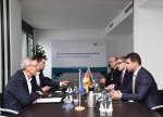 KOBİA Kiçik və Orta Müəssisələr üçün Beynəlxalq Şəbəkənin 19-cu İllik Toplantısında iştirak edib