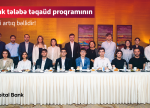 “Birbank” tələbə təqaüdü proqramının qalibləri bəlli olub