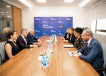 Asiya İnkişaf Bankı və Bank Respublika arasında iri həcmli kredit sazişi imzalanıb