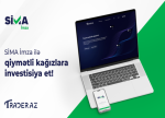Qiymətli kağızlara investisiya SİMA İmza ilə daha rahat!