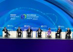 Azərbaycanın energetika naziri “Rusiya Enerji Həftəsi”ndə