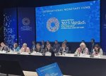 Azərbaycan WB və IMF-lə maliyyə sabitliyini müzakirə edib - FOTO