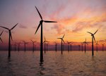 Küləklə işləyən stansiyalar elektrik enerjisinin istehsalını kəskin artırıb
