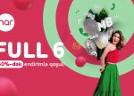 Nar-dan yeni abunəçilər üçün xüsusi endirim: FULL 6 yarı qiymətə!