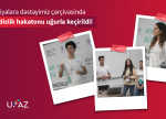 Kapital Bank-ın dəstəyi ilə “Heydər Əliyev: 100 Mühəndislik hakatonu” keçirilib