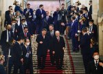 Si Cinpinin Vladimir Putinlə \