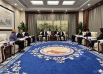 Energetika Nazirliyi ilə Çinin Milli Enerji Administrasiyası Anlaşma Memorandumu imzalayıb