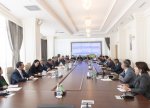 Kənd Təsərrüfatı Nazirliyi ilə Atom Enerjisi üzrə Beynəlxalq Agentliyin birgə seminarı keçirilib
