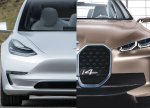 BMW-nin elektrik avtomobilləri Teslanın şarj portundan istifadə edəcək?
