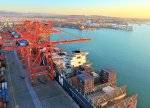 Türkiyənin İstanbul limanı 774.237 ton yük qəbul edib
