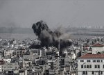 Qəzzaya humanitar yardım yolu açılıb