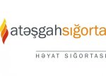 “Atəşgah Həyat Sığorta”nın yığımları 31,4% artıb