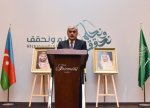 Samir Şərifov Səudiyyə Ərəbistanının ölkəmizdə yeni təyin olunmuş səfiri ilə görüşüb