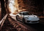 Porsche hibrid 911 üçün bir tarix verdi və onun \