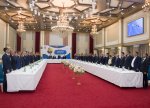 Ümummilli Liderin 100 illik yubileyinə həsr olunmuş “Naxçıvandan başlanan yol” mövzusunda konfrans keçirilib - FOTO