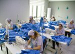 Cocuq Mərcanlıda yeni istehsal müəssisəsi fəaliyyətə başlayıb (FOTO/VİDEO)