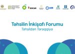 ABB-nin dəstəyi ilə Təhsilin İnkişafı Forumu keçiriləcək