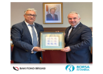 BFB-nın Müşahidə Şurasının sədri Borsa İstanbulda işgüzar səfərdə olub
