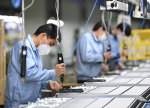 Çinin istehsal sektorunda sürpriz daralma