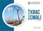 Azərbaycanın ümumi ixracı 26,5 milyard ABŞ dolları təşkil edib