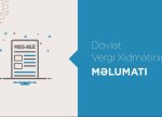 Fəaliyyəti aktivləşmiş ƏDV ödəyicilərinin sayı 44 faiz artıb