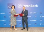 TuranBank-la Asiya İnkişaf Bankı arasında ticarət maliyyələşdirilməsi üzrə saziş imzalandı