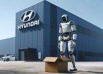 Hyundai-nin insanabənzər robotu işdən çıxarılıb