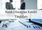 BOKT-ların ümumi kredit qoyuluşundakı xüsusi çəkisi 5,3 %-ə çatıb