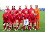 U-17 (Qadınlar) Türkiyə yığması ilə qarşılaşıb